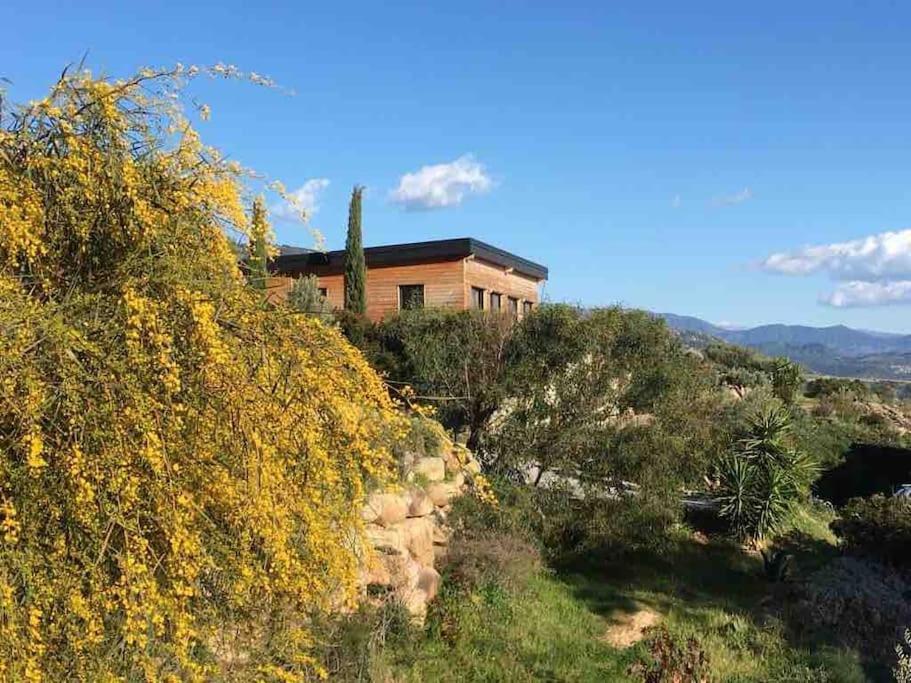 Вилла Casa Turrigiani Сагон Экстерьер фото